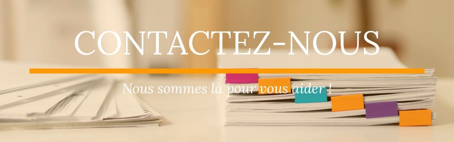 Contactez MALEV Gestion pour vos questions