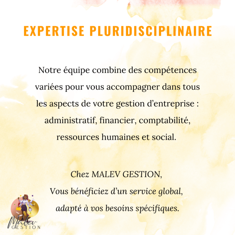MALEV GESTION - Expertise pluridisciplinaire