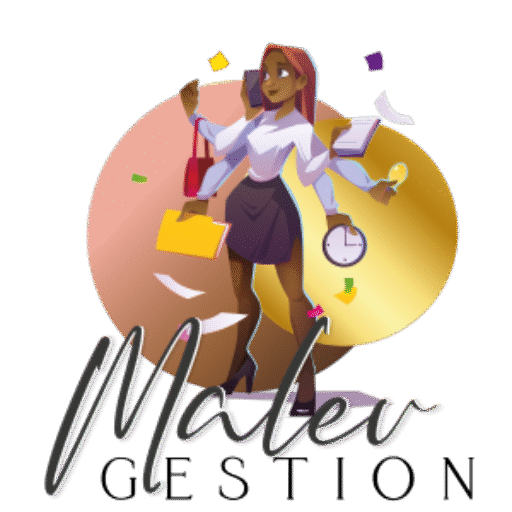 Logo  Malev Gestion